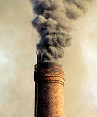 A Smokestack