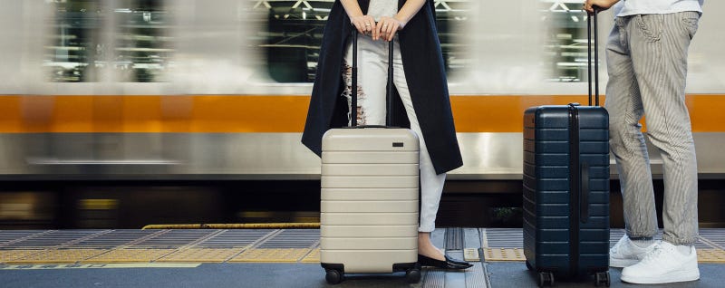 Here&#39;s The First Discount Ever On The Away Luggage Collection [Exclusive]
