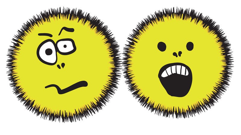Illustration for article titled Men Not That Interested in Birth Control Involving a Zap to the Balls