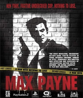 Illustration for article titled Xbox Originals Brings The Payne