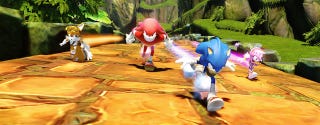 Illustration for article titled Early Sonic Boom Designs Caused "Discomfort" to Original Sonic Team