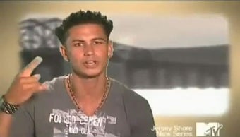 Illustration for article titled Jersey Shore: Guidos Gone Wild