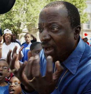 Illustration for article titled Listening to Alan Keyes or: Worst Mistake of Your Day