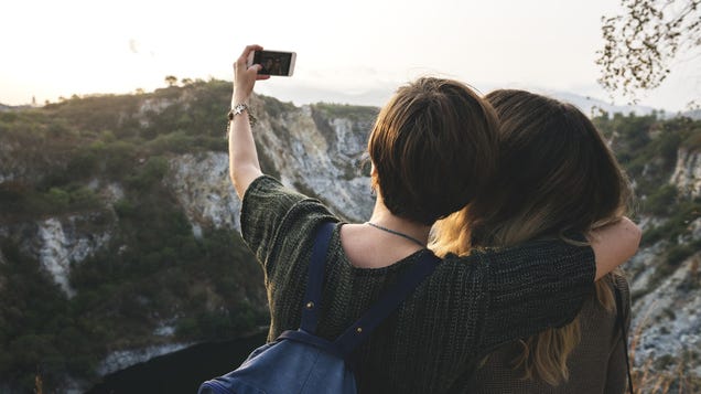 Get a Year of Free Flights For Deleting Your Instagram Photos