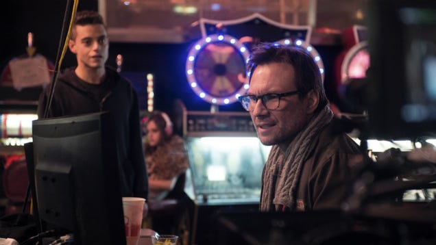 Hacker Drama Mr. Robot Is Scary, Paranoia-Inducing, and Awesome