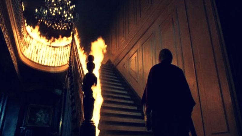 the changeling