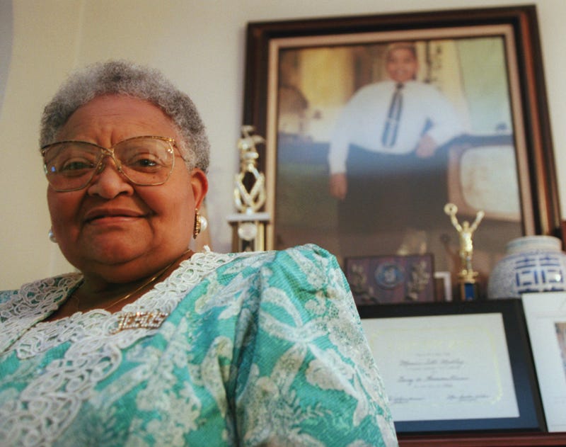 Illustration for article titled In New TV Series, Jay-Z and Will Smith Will Show the World Through Mamie Till's Eyes