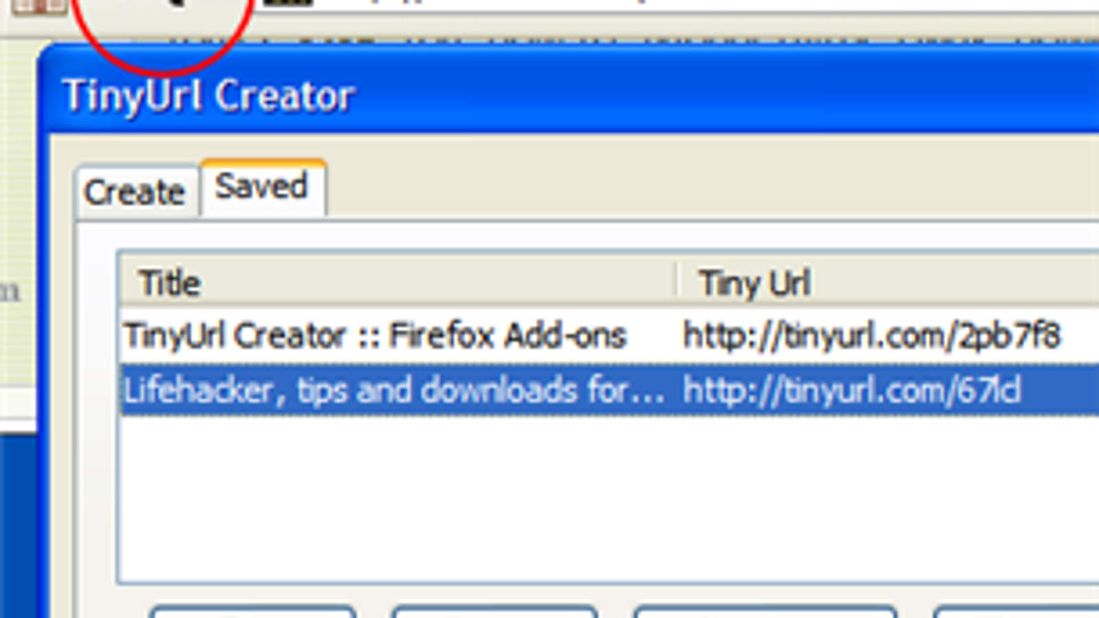 design tinyurl solution