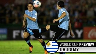 Illustration for article titled Uruguay Are Inevitable
