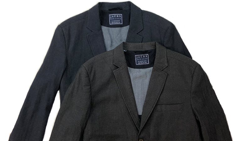 Illustration for article titled Sharpen Up Your Closest With Classic Fitting Blazers Starting at $99 (50% Off)