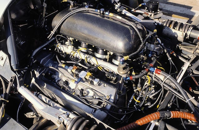 Why I Love Mercedes Twin Turbo V8s