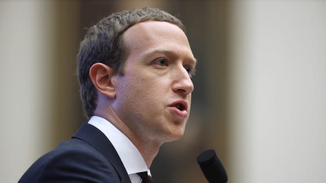 Facebook Says China Is Its