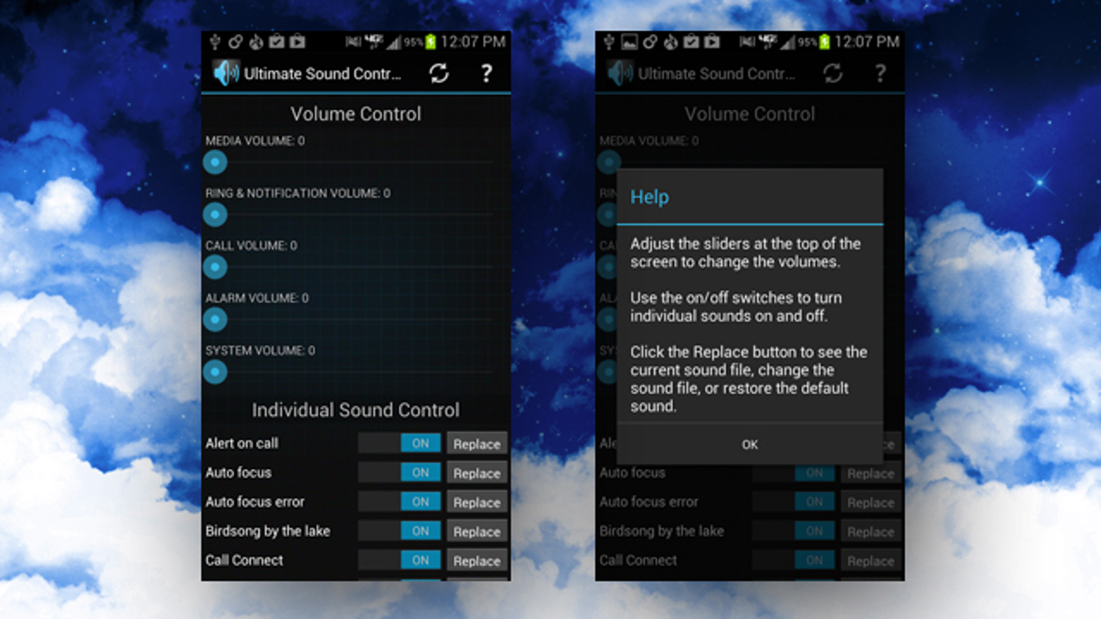 download the new version for ios SoundSwitch 6.7.2