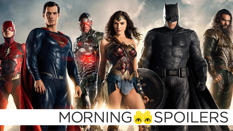 Illustration for article titled One Major Suicide Squad Villain Won't Be in Justice League After All