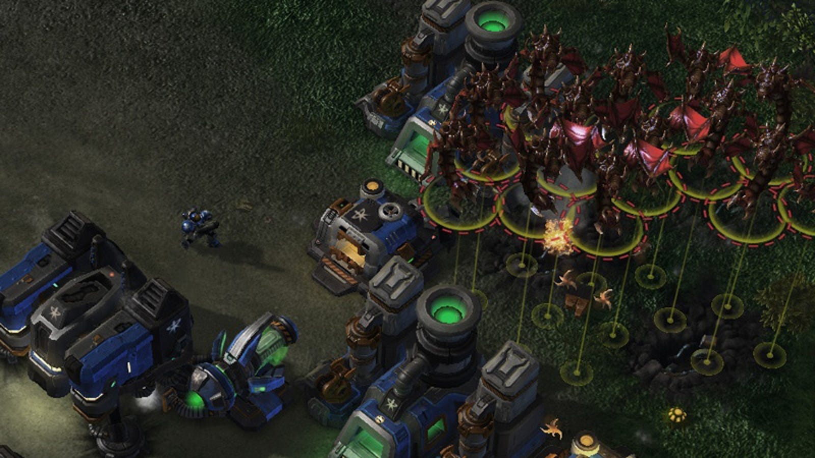 How To Fail At StarCraft II Multiplayer