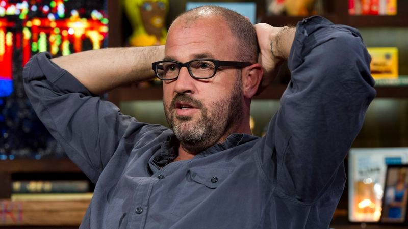 James Frey sells pilots to Syfy, E!, and NBC (or so he says)