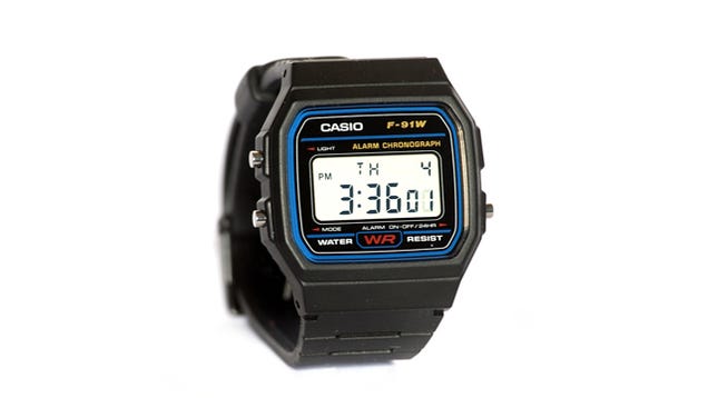casio f91w bomb