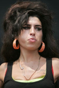 Illustration for article titled Amy Winehouse Should Go To Rehab