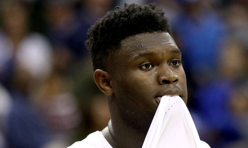 Illustration for article titled A Reasoned And Correct Ranking Of NBA Teams, By Their Suitability For Zion Williamson