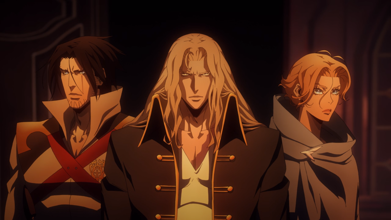 Someone Found a Very Sneaky Easter Egg in Castlevania Season 2