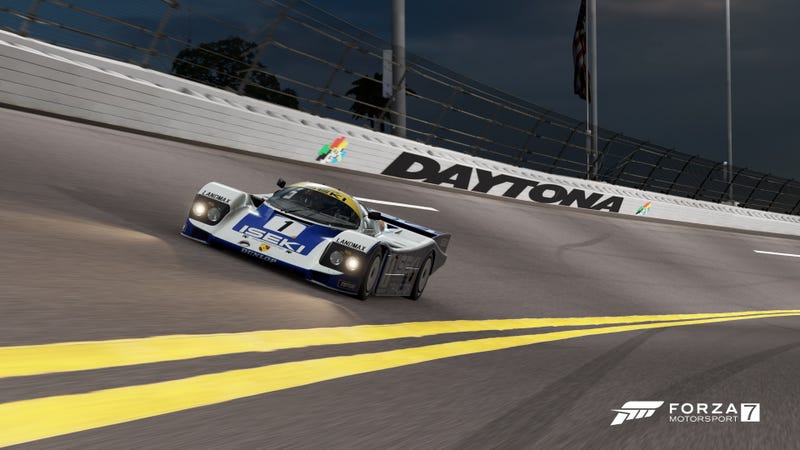Illustration for article titled The Fourth Annual Oppositelock 2.4 Hours Of Daytona Is In One Hour (BUILD RULES FINALIZED)
