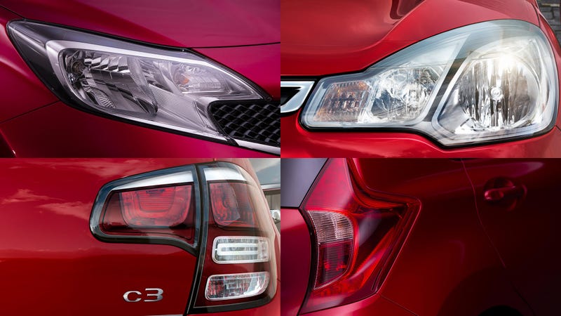 Illustration for article titled New Euro Hatchbacks: Nissan Note or Citroen C3?