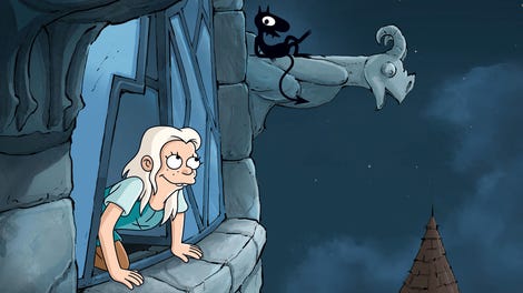 Review: Disenchantment's Season 2 Is More Teaser Than Story