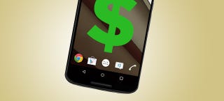 Illustration for article titled The Most Important Nexus 6 Feature Is the Price