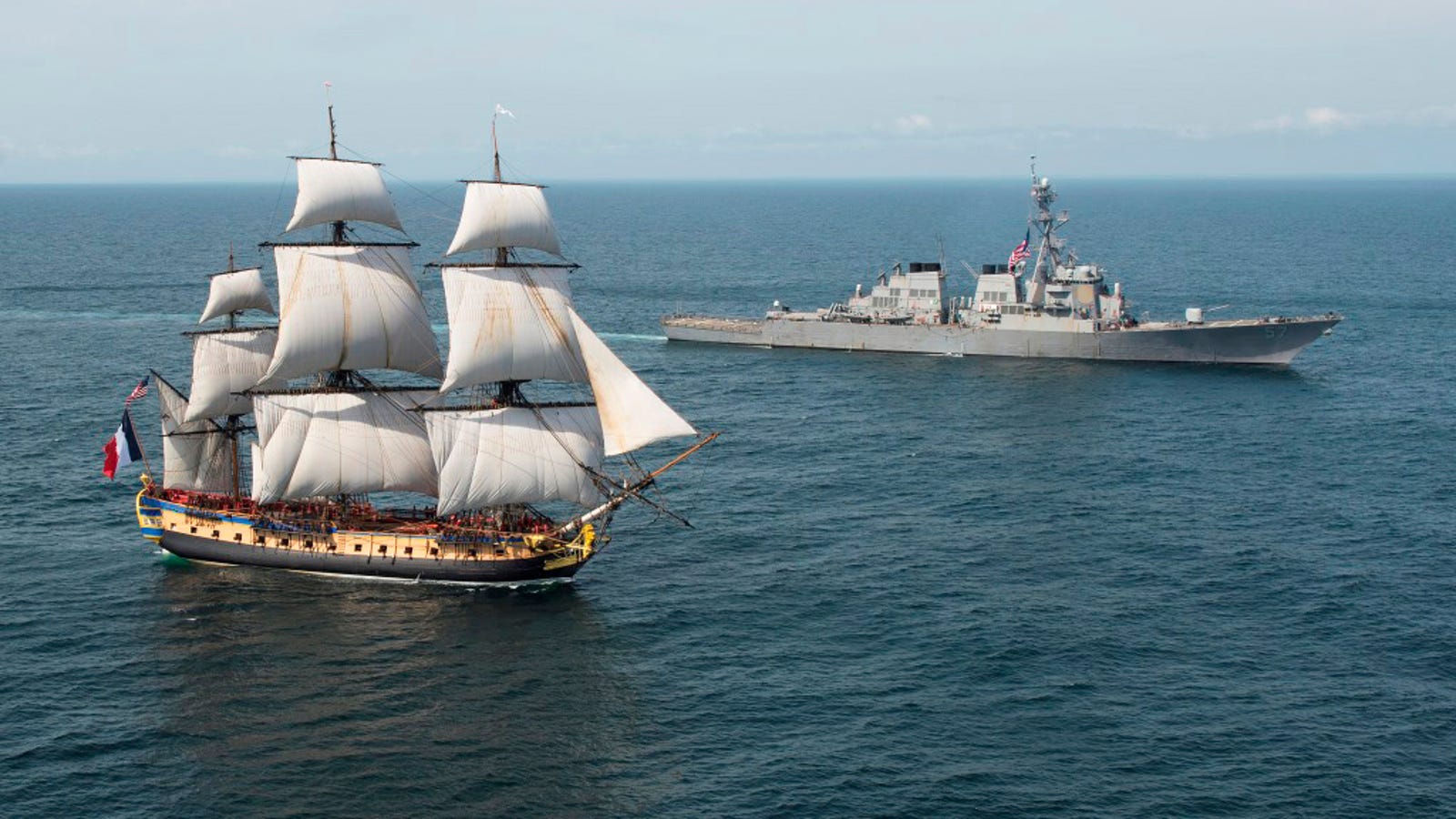 frigate ship frigate ship