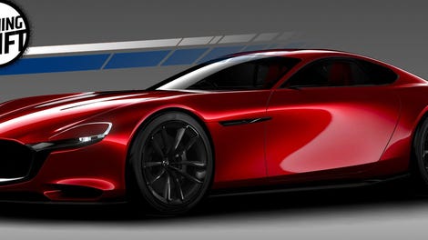 Mazda S Rotary Engine Will Finally Return In 2019 As A Range Mazda Says It S Still Working On A Rotary Engine As Plans To Go Upmarket