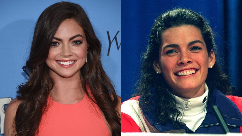 That Upcoming Tonya Harding Movie Finally Found Its Nancy Kerrigan