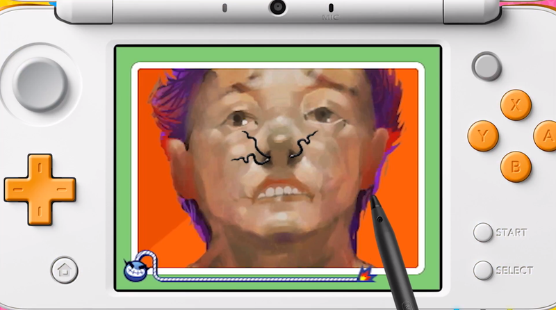 Illustration for article titled WarioWare
Gold is the result of 15 years of mad genius