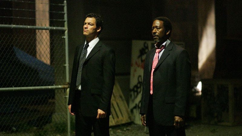 Illustration for article titled UPDATED: HBO finishes remastering The Wire in HD, but David Simon isn’t that into it