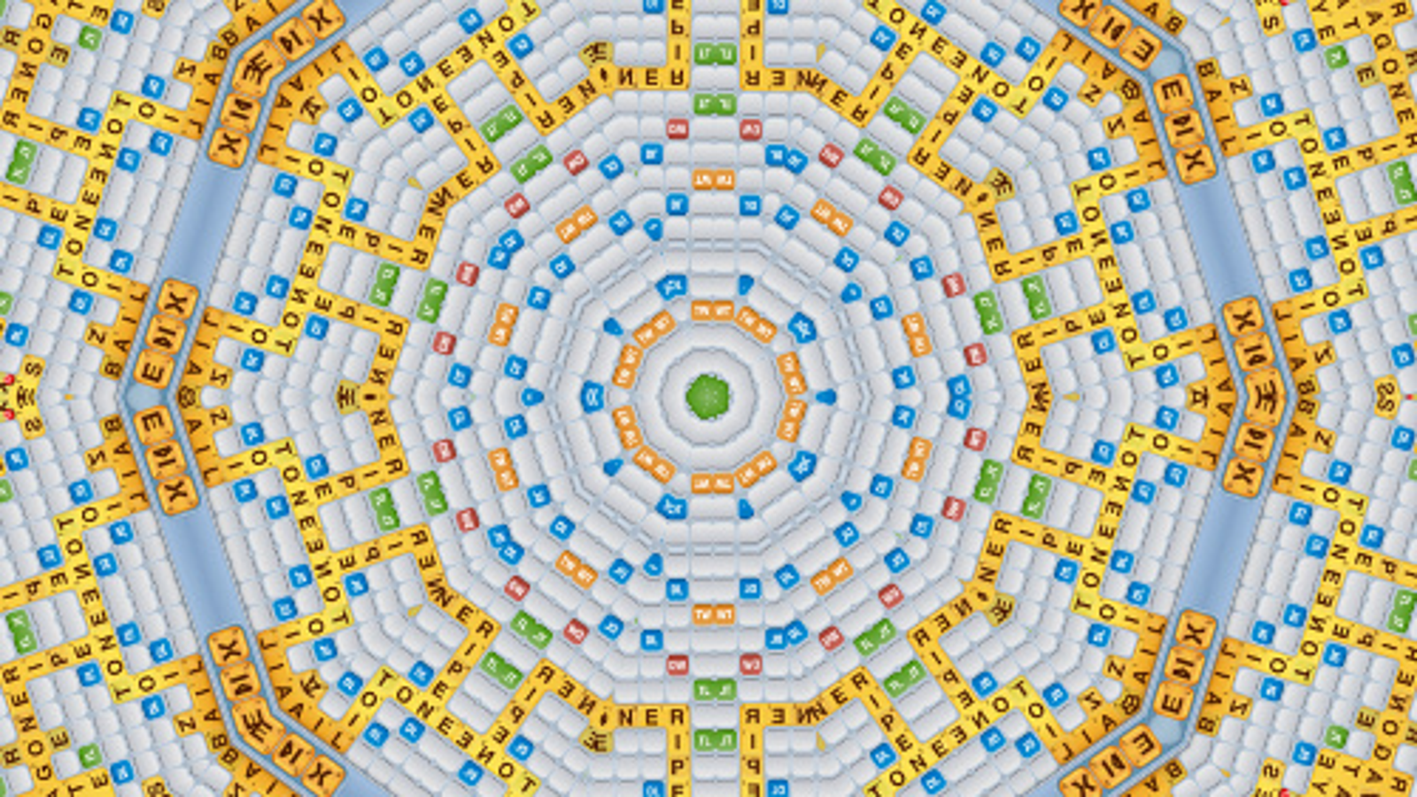 kaleidoscope app javascript