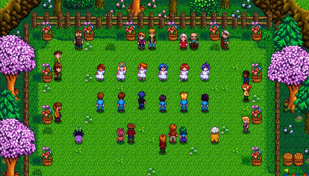Stardew Valley Egg Festival Map Maping Resources.