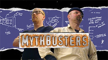 Illustration for article titled Mythbusters Has Returned!