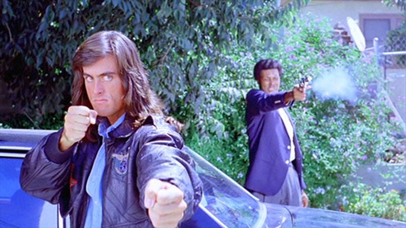 Illustration for article titled Samurai Cop 2 is coming soon, apparently