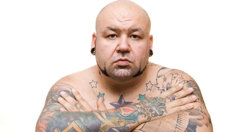 Illustration for article titled Mathematician Can Predict How Shitty Your Tattoo Will Look in 20 Years