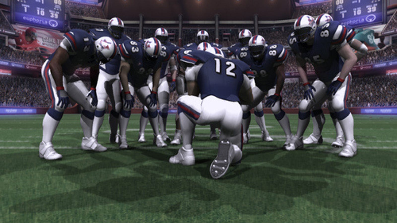 Introducing Soccer Relegation to American Football — in a Video Game