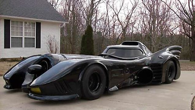 the flash 89 batmobile