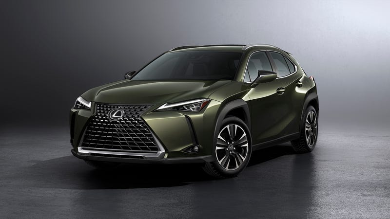 I Am Emotionally Prepared To See The 2019 Lexus Ux Compact
