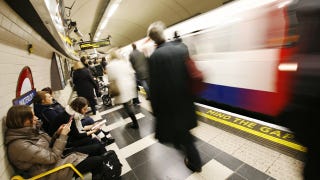 Illustration for article titled El exceso de calor del metro de Londres servirá para calentar hogares