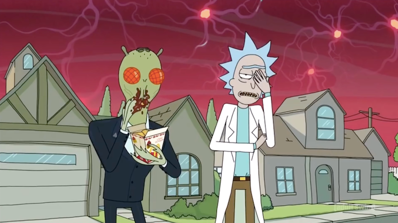 Image: Adult Swim