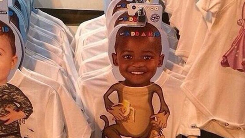 shirt for black person