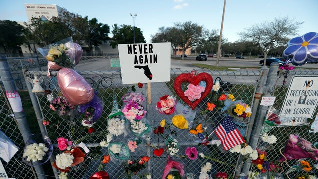 Parkland Shooting Survivor's Dad Admits Editing CNN Emails Before He Sent Them to Fox News