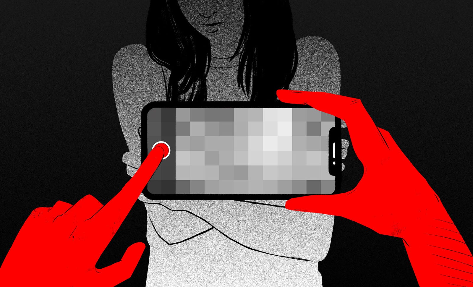 Calls Boyfriend While - What to Do If You're a Victim of Revenge Porn