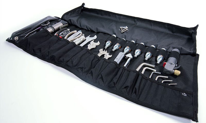 What Do You Keep In Your Motorcycle Tool Roll?