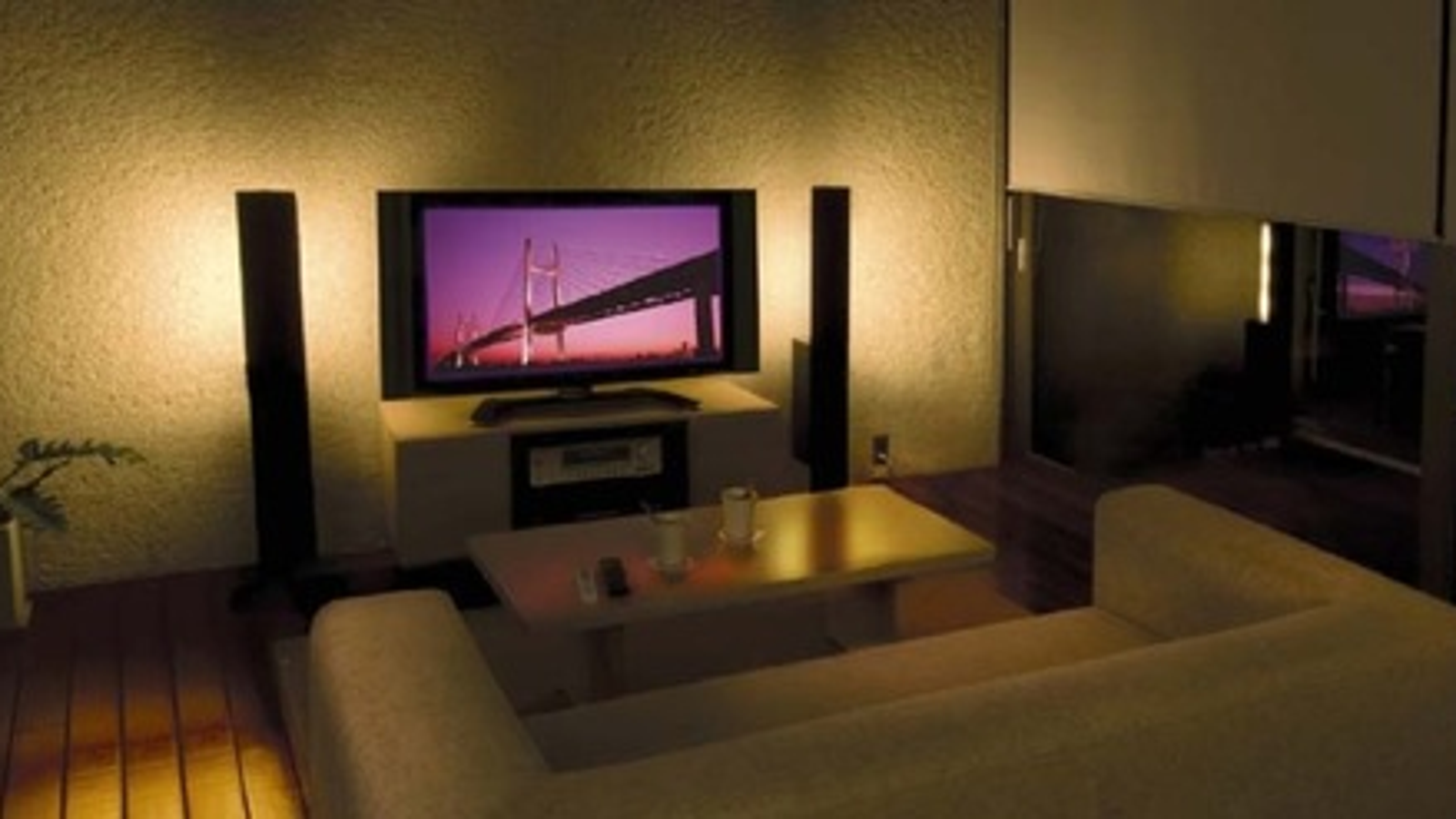 home theater maximum brightness foot lambert