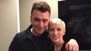 Illustration for article titled Famous People Love Sam Smith