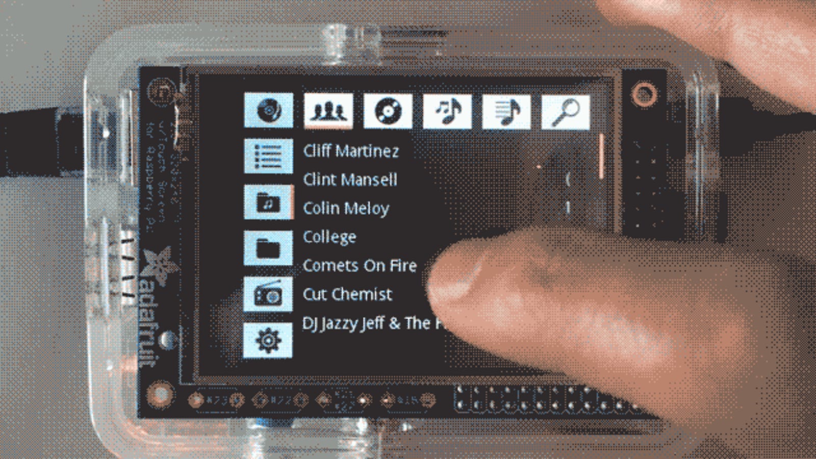 How to Build a Raspberry Pi Jukebox Any NonGeek Can Use